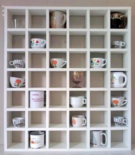 Полка для кружек 