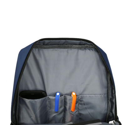 Рюкзак туристический NikiBo Classic 14л темно-синій (30010105-44) Винница - изображение 8