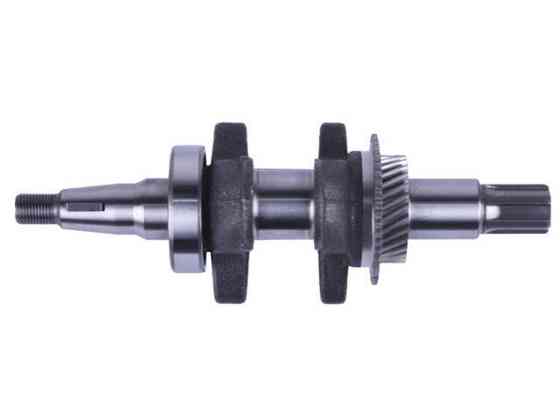 Коленвал в сборе под шлицы диаметр 25 мм мотоблок мотоблок мотоблок 177F Мукачево