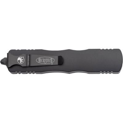 Нож Microtech Dirac Delta Double Edge Black Blade Tactical (227-1T) Винница - изображение 3