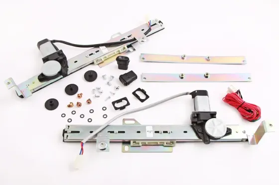 Электростеклоподъемники 21213 передние реечные 33 Standard Винница