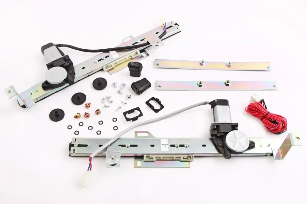 Электростеклоподъемники 21213 передние реечные 33 Standard Винница - изображение 1