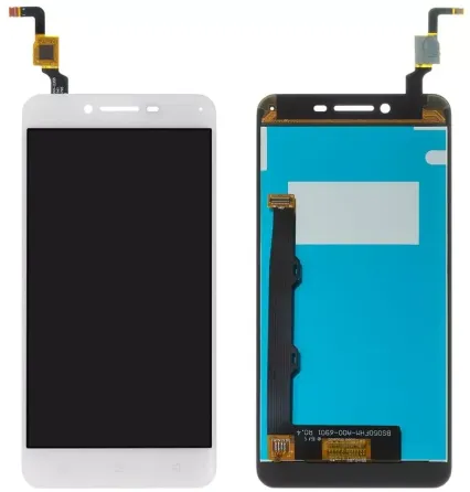 Дисплей Lenovo Lemon 3, K5 Plus (A6020a46) з тачскрином білий Дніпро