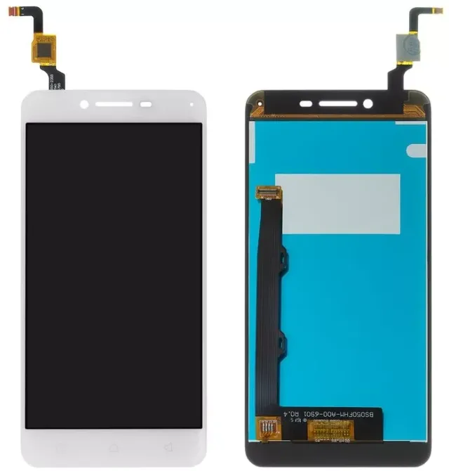 Дисплей Lenovo Lemon 3, K5 Plus (A6020a46) с тачскрином белый Днепр - изображение 1