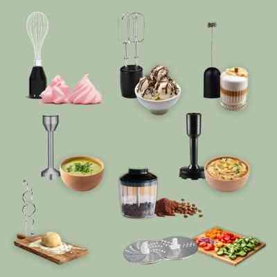 Блендер QUIN RHB-108SD-1 Вінниця