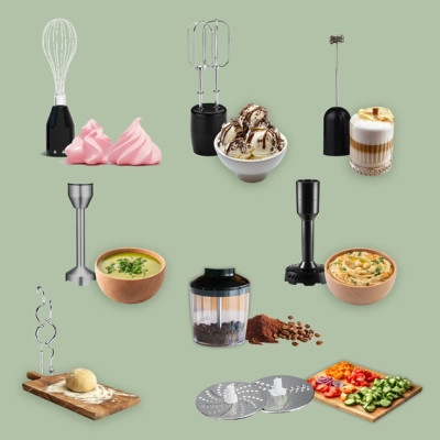 Блендер QUIN RHB-108SD-1 Винница - изображение 4