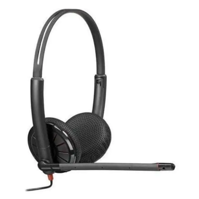Навушники провідні USB Plantronics Blackwire 300 DA (Б клас) Луцьк - фото 1