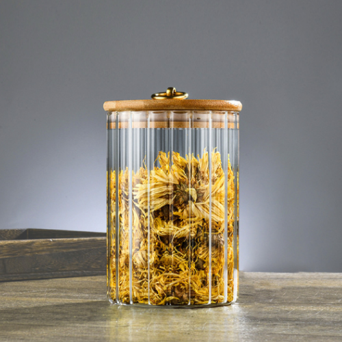 Ємність 750мл з бамбуковою кришкою S&T 212121-4 Житомир - фото 3