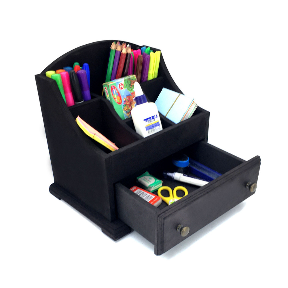 Органайзер настільний "Брандон" венге Миколаїв - фото 8