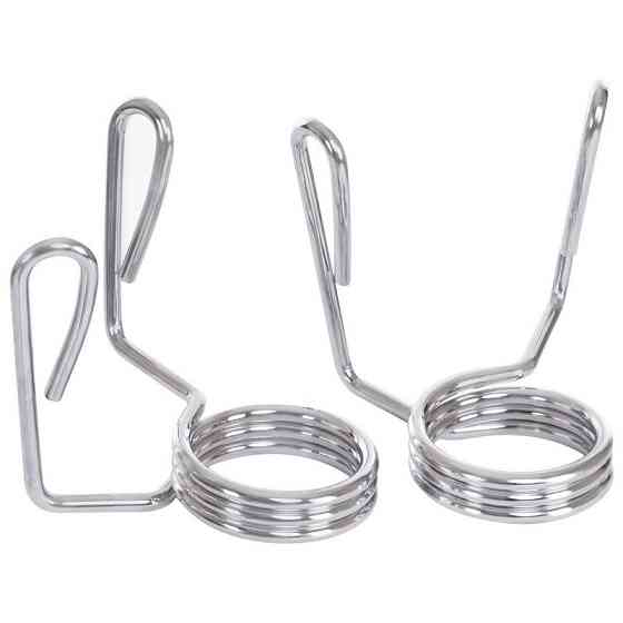 Гриф олімпійський 1.8 м з діаметром 50 мм Zelart Київ