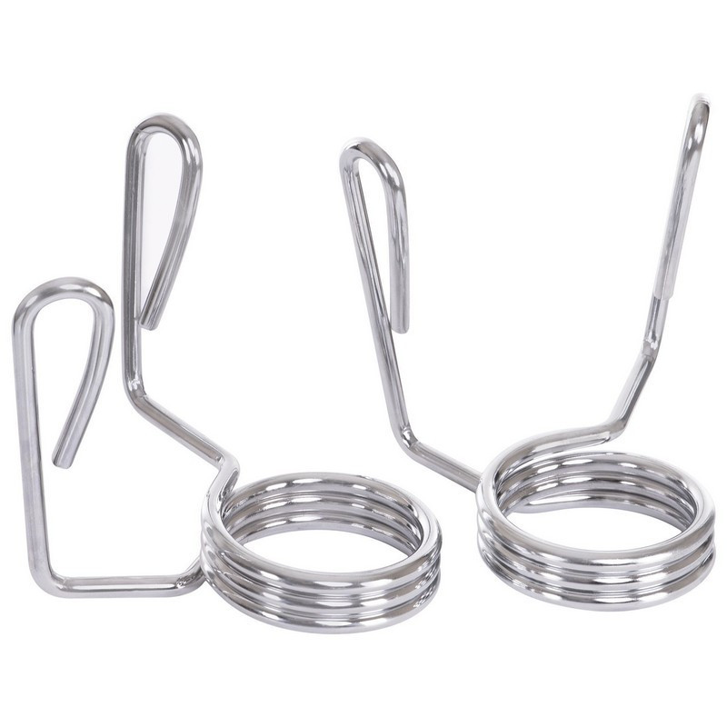 Гриф олімпійський 1.8 м з діаметром 50 мм Zelart Київ - фото 5