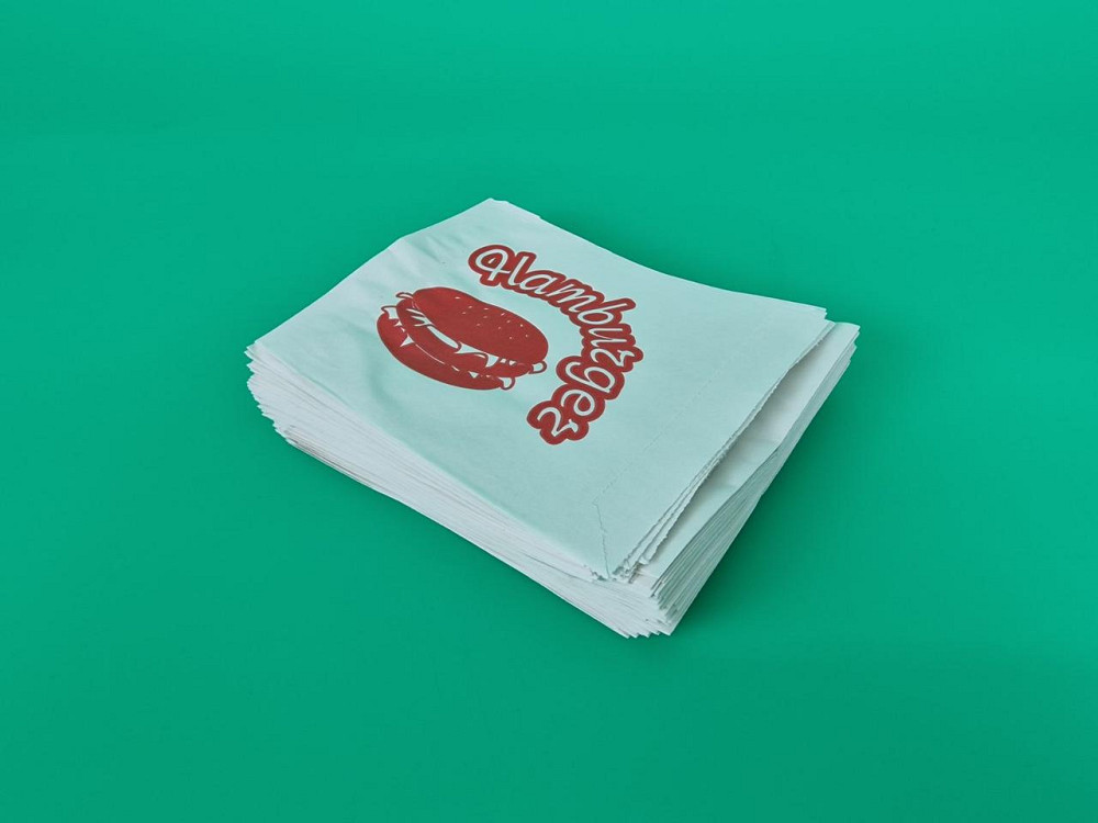 Пакет бумажный 