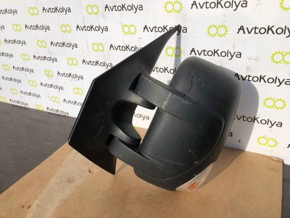 Дзеркало ліве Renault Master III 2010-2018 Ковель - изображение 1