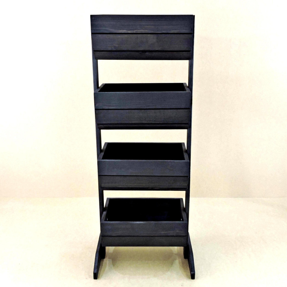 Лоток для овочів і фруктів "Біт" венге Миколаїв - фото 1