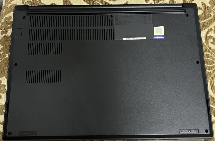 Ноутбук: Lenovo Think Pad E14 Gen1 / Core i5 -10ht, Gen/ 8Gb RAM / SSD256Gb. / FHD. Київ - фото 4