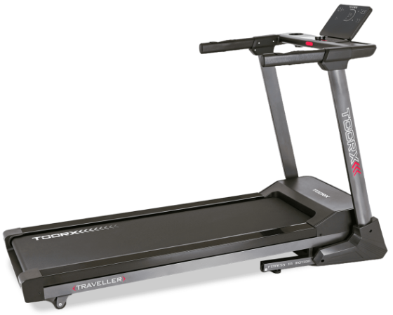 Бігова доріжка Toorx TRAVELLER (TRAVELLER) Київ