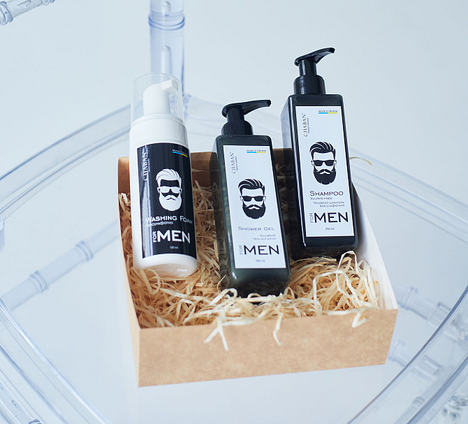 BEAUTY SET для мужчин FOR MEN №27 Chaban Винница - изображение 2