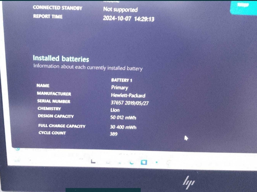 Ноутбук 4 ядра : HP Elite Book 840Gb. i5-8265U 16Gb. 256Gb Киев - изображение 4