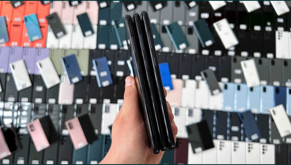 Смартфон Samsung Galaxy S20+5G 12/128Gb. Cosmic Black/Blue/Gray Киев - изображение 5