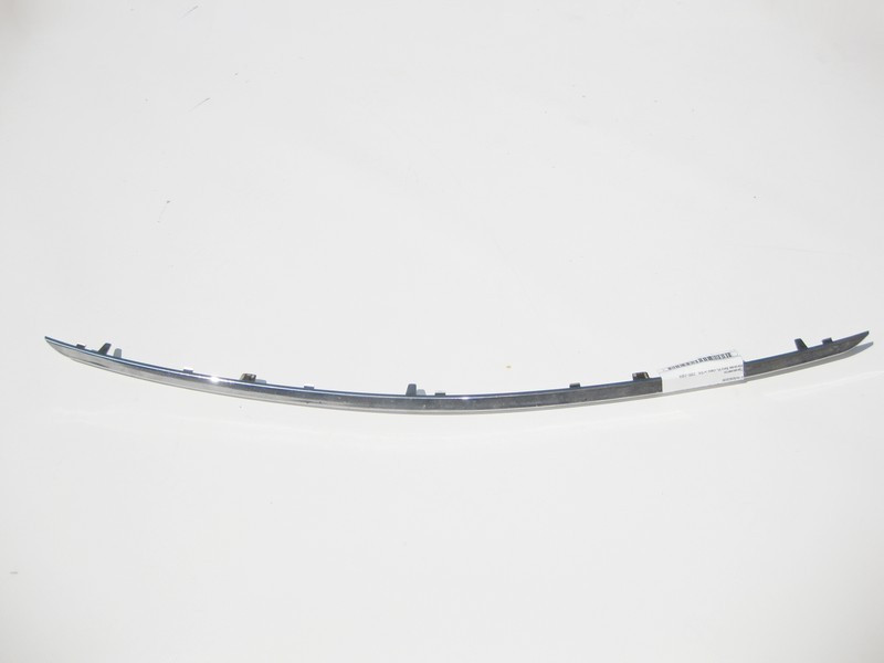 Mercedes-Benz  A16488800085 Хром решітки радіатора нижній ML W164 до рестайлінгу Одеса - фото 1