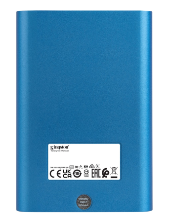 SSD Kingston IronKey Vault Privacy 80 960GB 2.5" c FIPS 197 XTS-AES 2 Одеса