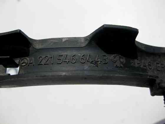 Mercedes-Benz  A2215466443 Утримувач електропроводів на задньому лівому кулаку S-Class W221 CL C216 Одеса