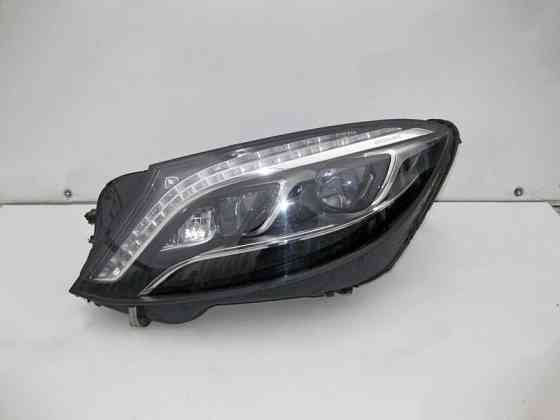 Mercedes-Benz  A2229061704 Фара ліва світлодіодна динамічна S-Class W222 Одесса