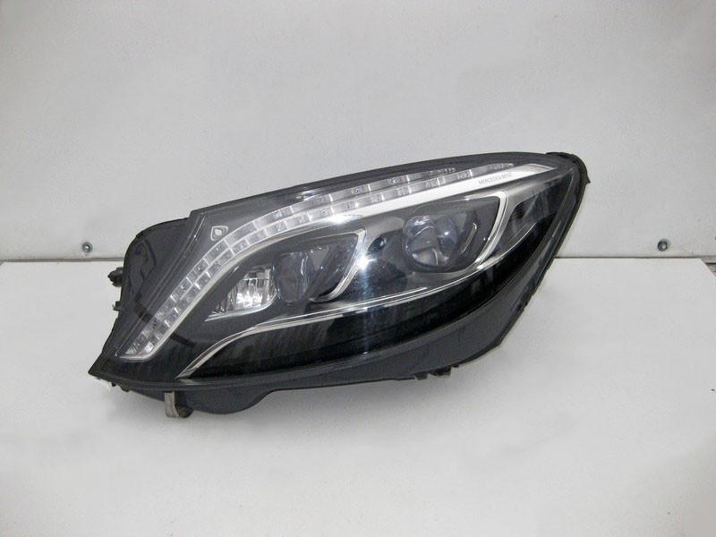 Mercedes-Benz  A2229061704 Фара ліва світлодіодна динамічна S-Class W222 Одеса - фото 3