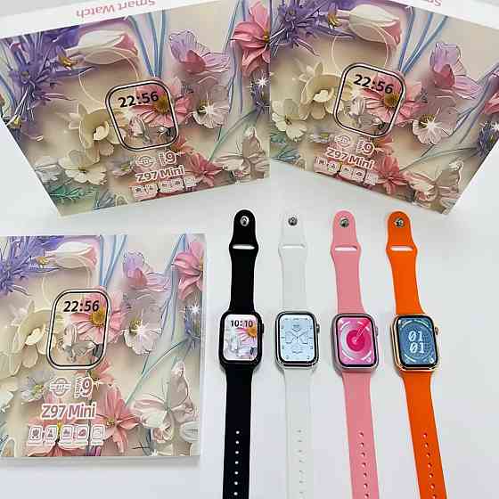 Смарт-годинник Fendior Z97 mini IP67 Orange (Z97MINORANGE) Киев