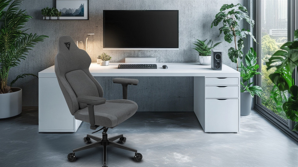 Крісло для геймерів TX3 Core Smart Loft Dark Grey (TEGC-207010Z.Z1) ( 11773 ) Харків - фото 9