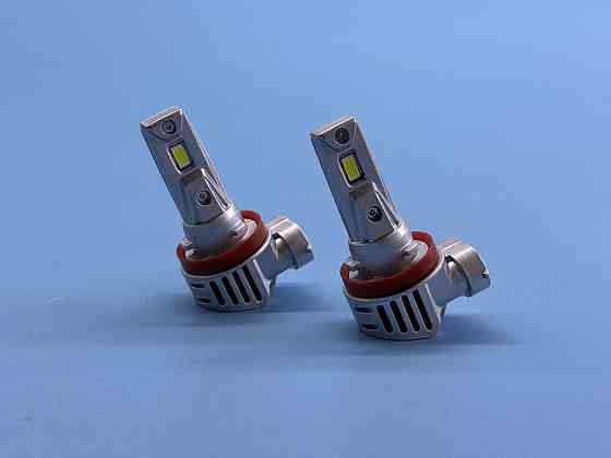 LED лампа H11 (H8/H9/H16) T10 NEO — Світлодіодна автолампа 23W CSP 3570 6000K Харків