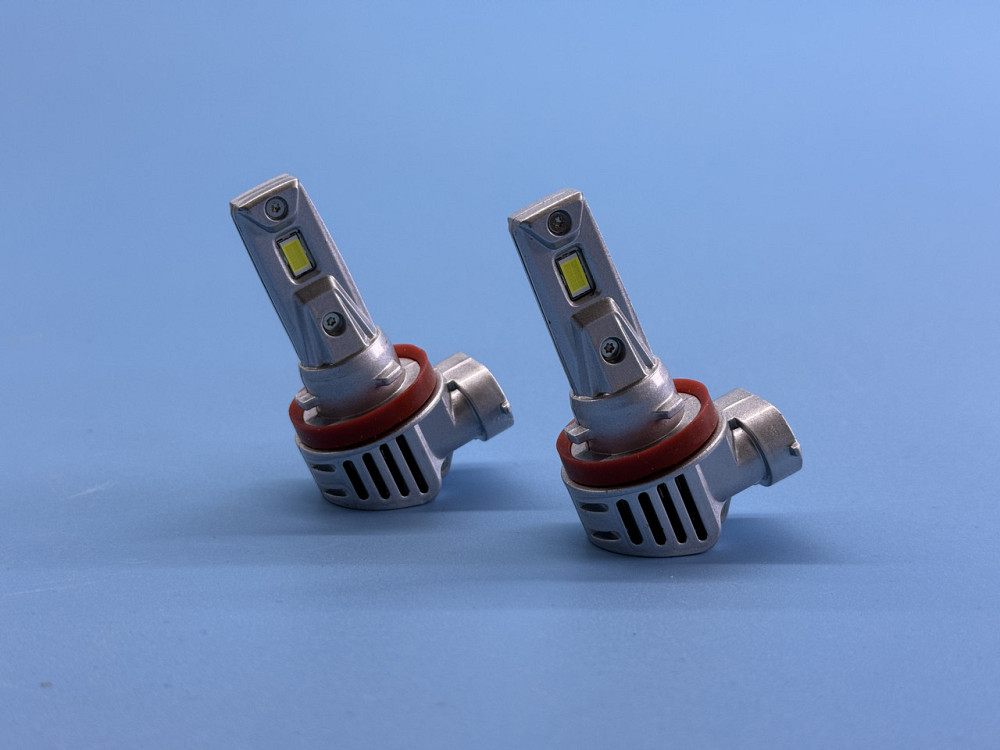 LED лампа H11 (H8/H9/H16) T10 NEO — Светодиодная автолампа 23W CSP 3570 6000K Харьков - изображение 5