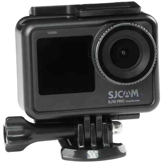 Екшн-камера SJCAM SJ10 Pro Dual Screen Винница