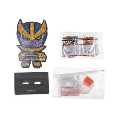 Набір для творчості Crystal Art Танос (CAFGR-MCU011) Вінниця