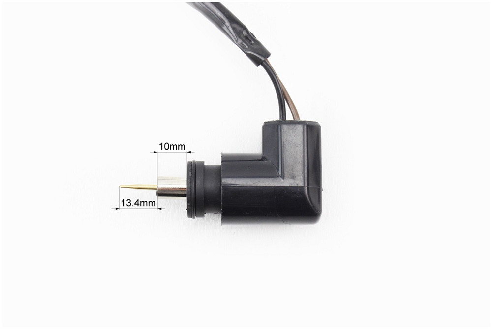 Електроклапан карбюратора Yamaha BWS (5BM) - голка 13,4мм, "посадка" d = 20мм Киев - изображение 3