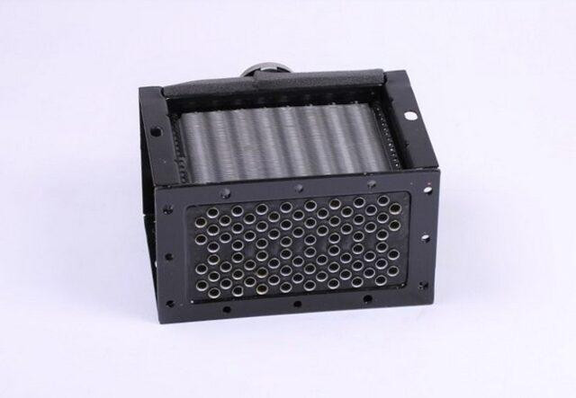 Радиатор алюминиевый с крышкой на дизельный двигатель 180N Мукачево - изображение 3