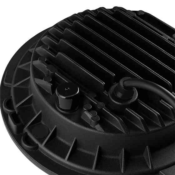Фара світлодіодна Brevia 60W (4x5W ETI+DRL), 4800Lm/2160Lm, 6000K, 177x70мм 1шт Львів
