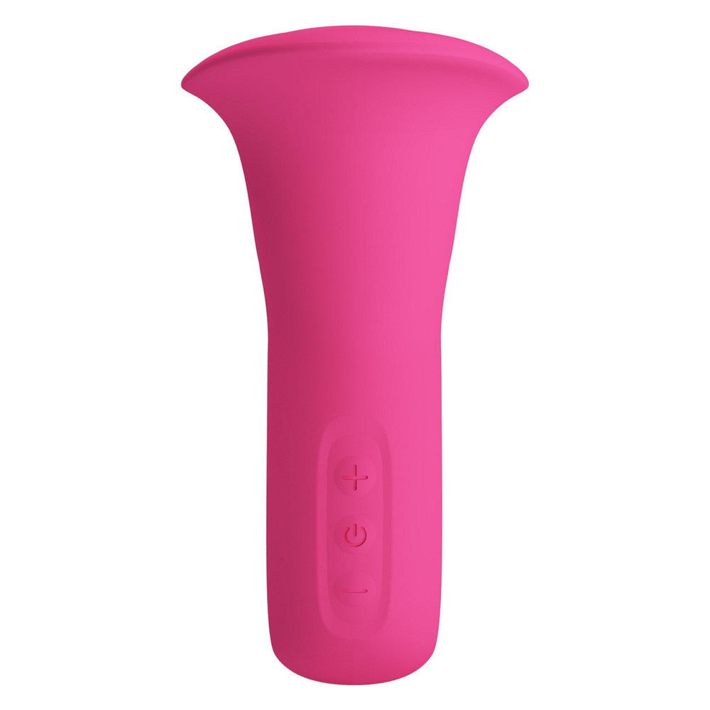 Вибростимулятор PRETTY LOVE Clyde, 12 vibration functions 12 licking settings Sex Aura Киев - изображение 9