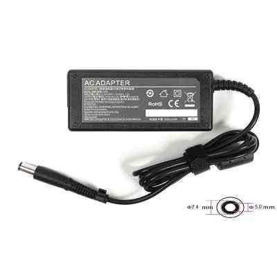 Блок живлення до ноутбуку PowerPlant HP 220V, 18.5V 65W 3.5A (7.4*5.0) (HP65E7450) Вінниця