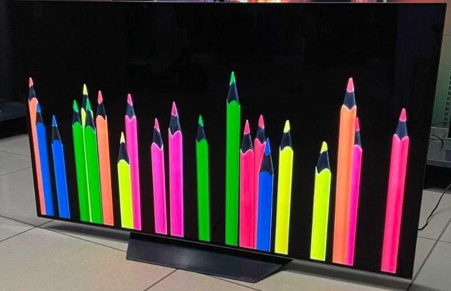 Телевизор: 55