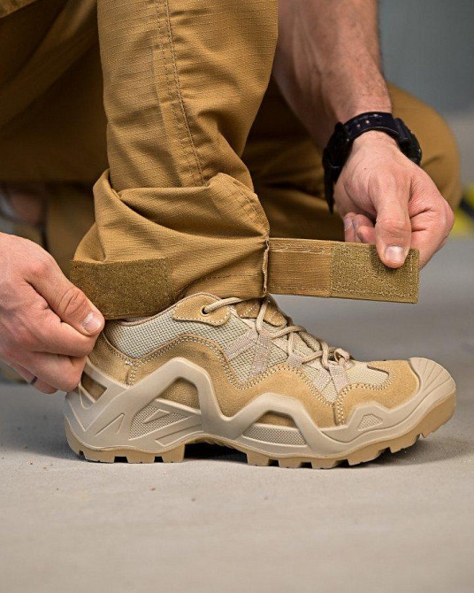 Тактичні штани SAINT coyot ПП7745 Одеса - фото 8