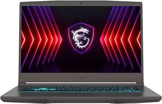 MSI Thin 15 B13VE - 144Hz • Core i5-13420H • 16GB • RTX 4050 • 512GB. Киев