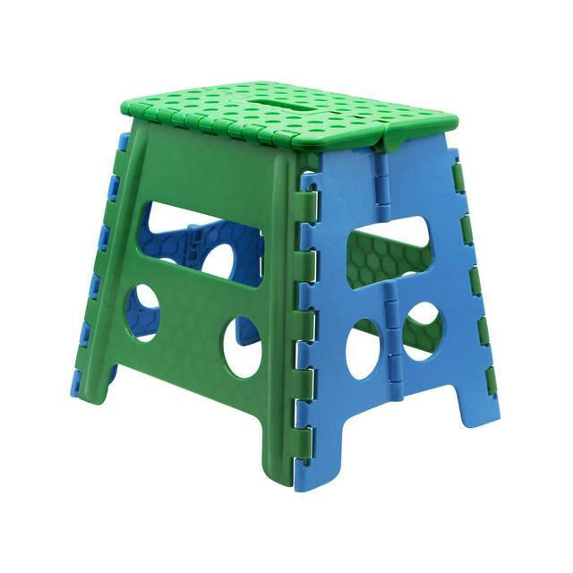 Стул раскладной пластик средний Харьков - изображение 2