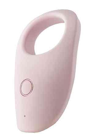 Кільце ерекційне з вібрацією Dream Toys VIVRE COCKRING BIBI Sex Aura Київ