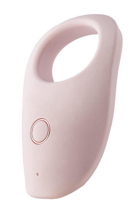 Кільце ерекційне з вібрацією Dream Toys VIVRE COCKRING BIBI Sex Aura Київ - фото 1