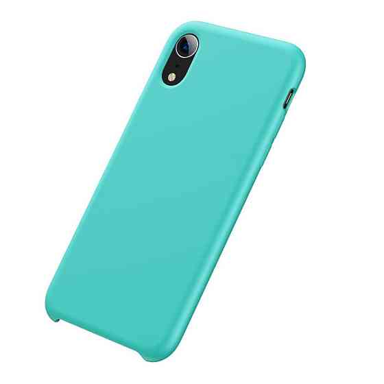Чохол Baseus для iPhone XR Original LSR Tiffany (WIAPIPH61-ASL03) Київ