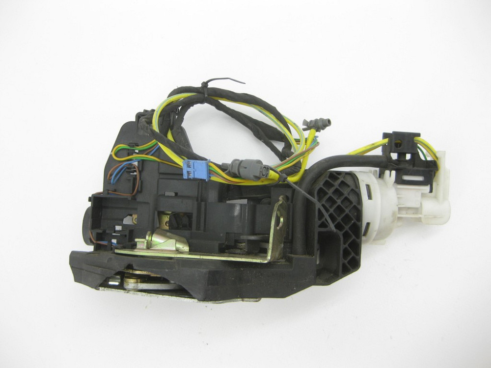 Mercedes-Benz  A2207305035 Замок задніх правих дверей з дотяжкою S-Class W220 Одесса - изображение 5