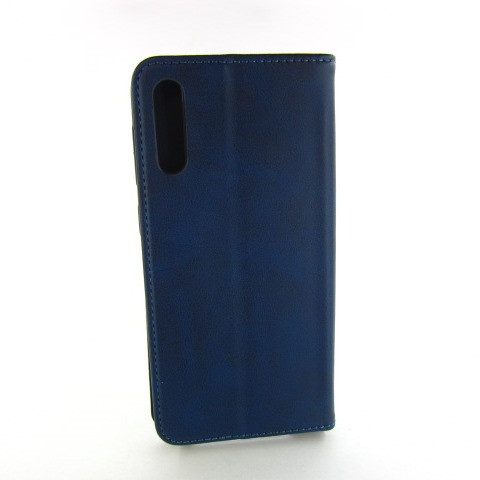 Чехол книжка Samsung A505 A30s A307 A50s A507 (синий) Одесса - изображение 6