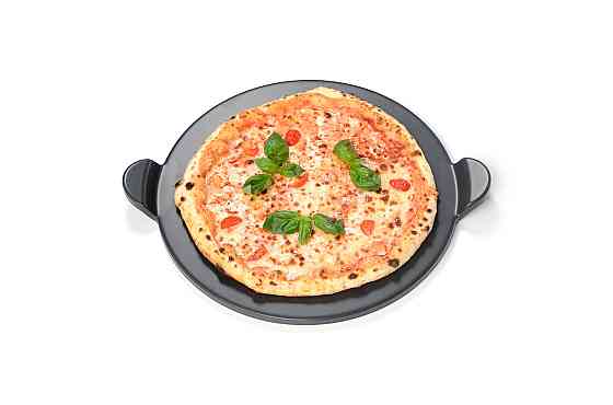 Камінь для піци Ø38 см з ручками GRILLI 380157 Код: 012335 Рівне