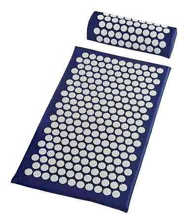 Аплікатор Кузнєцова Набір серія Eko-Lux Темно-Синій – Масажний комплект для відновлення та релаксації Івано-Франківськ